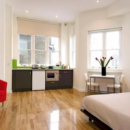St James House Serviced Apartments By Concept Apartments